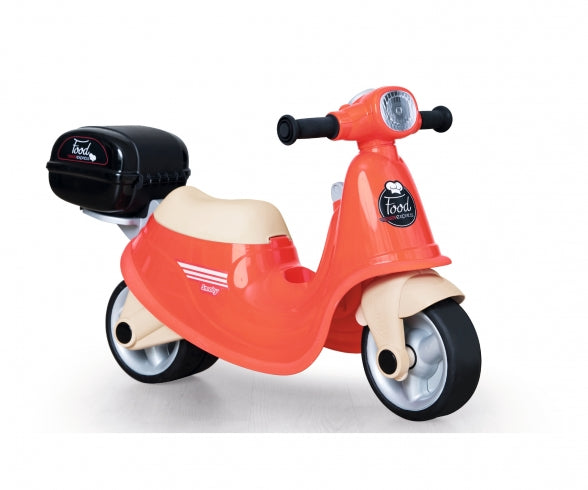 SMOBY SSMOBY SCOOTER RIDE-ON FOOD EXPRESS