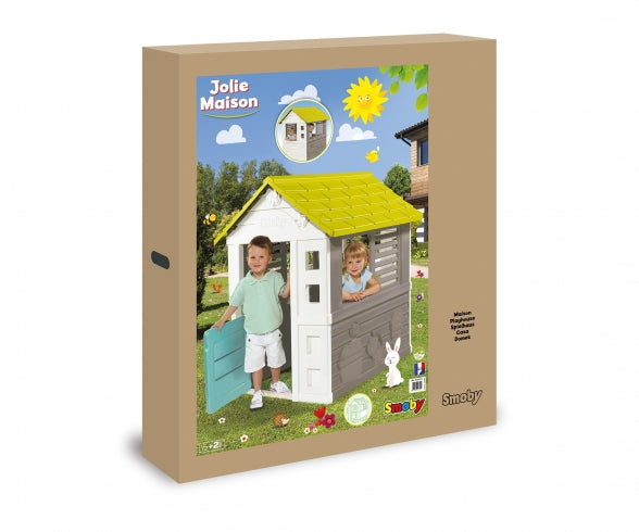 SMOBY Smoby Jolie Playhouse