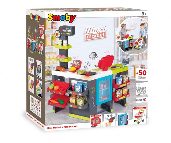 SMOBY Maxi Market
