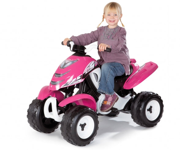 SMOBY QUAD X POWER PINK