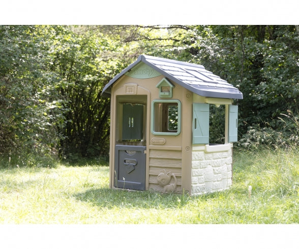 SMOBY Smoby Life Playhouse Jura Lodge