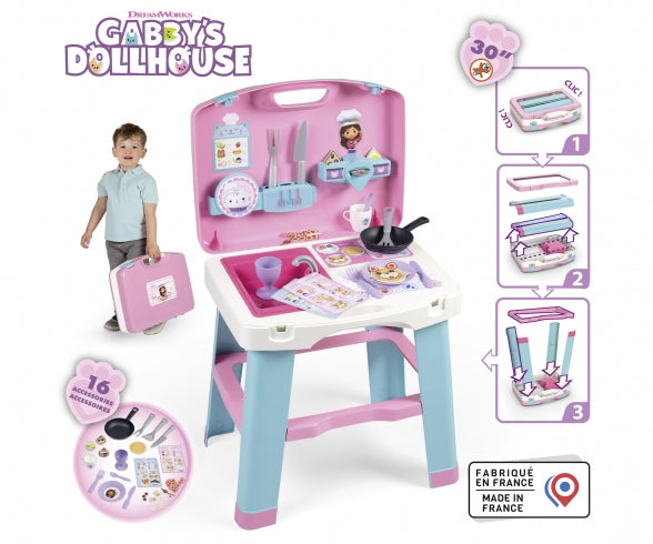 SMOBY Smoby Gabby's Dollhouse Kitchen