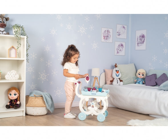 SMOBY Smoby Frozen serving cart