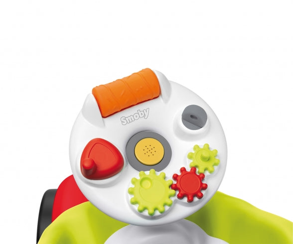 SMOBY Bubble-Go Ride-On