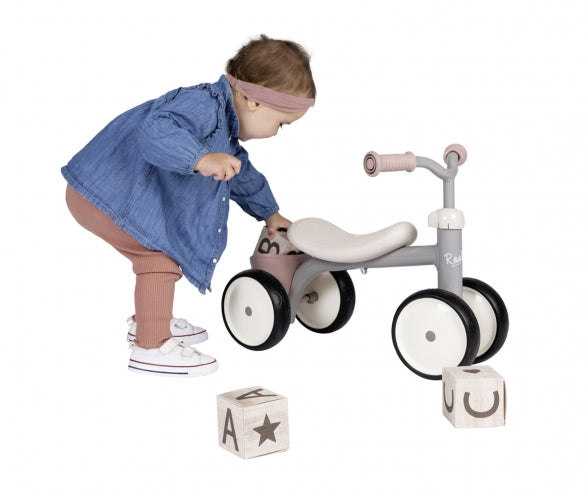 SMOBY Smoby Rookie Ride on Pink