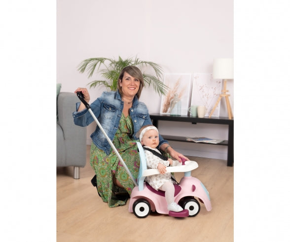 SMOBY MAESTRO RIDE-ON PINK