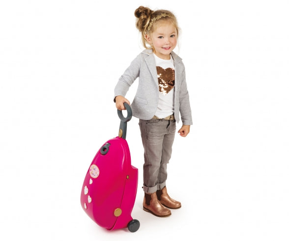 SMOBY BN Nursery Suitcase 3 In 1