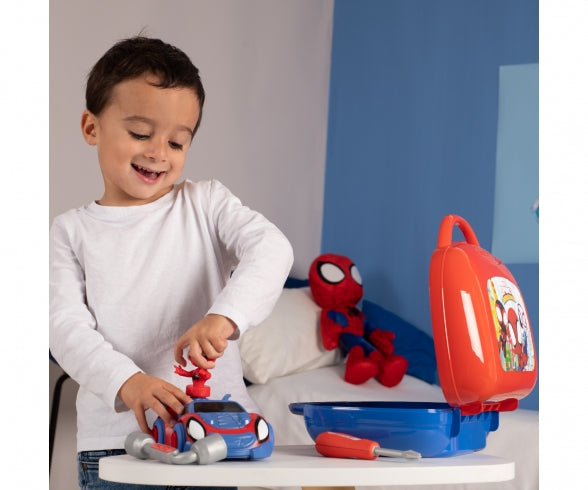 SMOBY Smoby Spidey Box Spidey