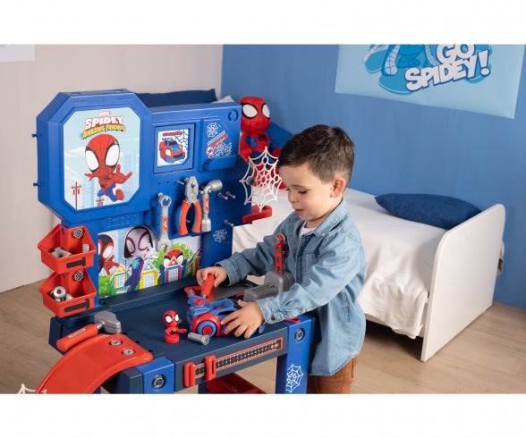 SMOBY Smoby Spidey Bricolo Center