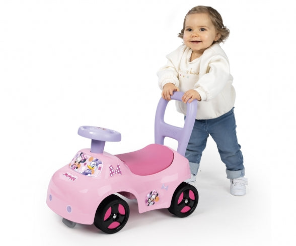 SMOBY Minnie Auto Ride-On