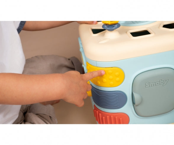 SMOBY Little Smoby Explor Cube