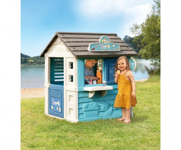 SMOBY Smoby Playhouse Sweety Corner