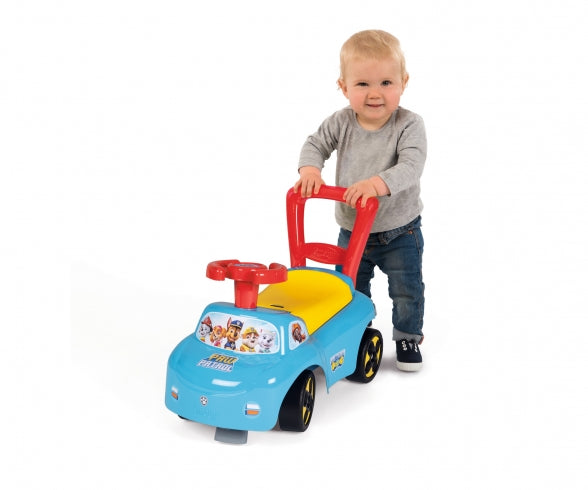 SMOBY Paw Patrol Auto Ride-On
