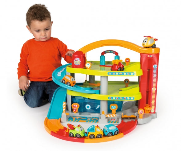 SMOBY VP Big Garage