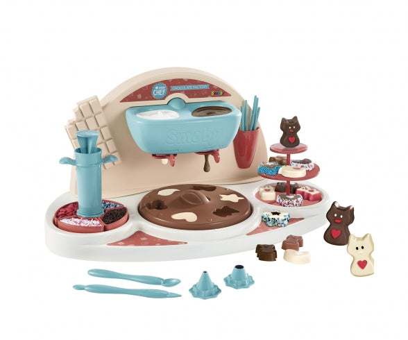 SMOBY SMOBY CHEF CHOCOLATE FACTORY
