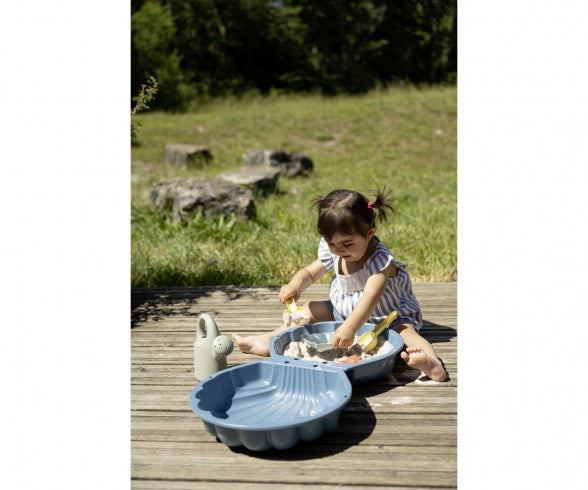 SMOBY Smoby Life Double Garni mini sand pit