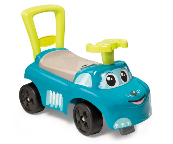 SMOBY Auto Bleu Ride-On