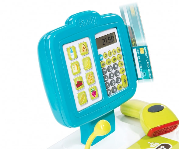 SMOBY Small Cash Register