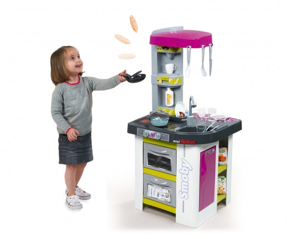 SMOBY Tefal Studio Kitchen Bubble