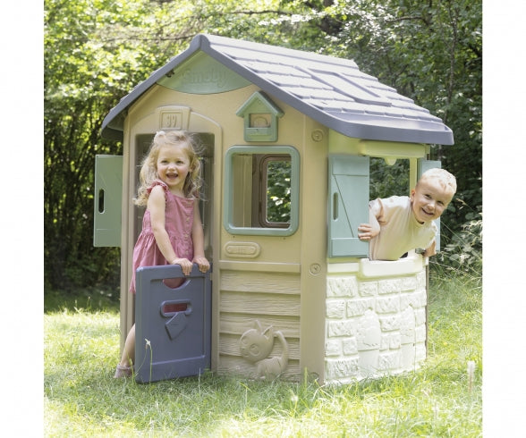 SMOBY Smoby Life Playhouse Jura Lodge
