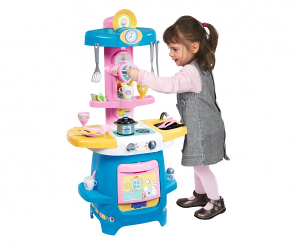 SMOBY Smoby Peppa Cooky Kitchen
