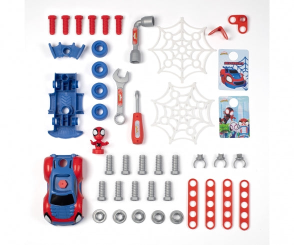 SMOBY Smoby Spidey Diy Trolley