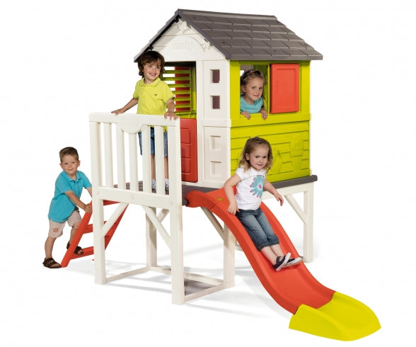 SMOBY Smoby House on Stilts