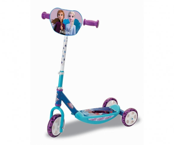 SMOBY FROZEN 3W SCOOTER