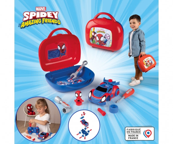 SMOBY Smoby Spidey Box Spidey