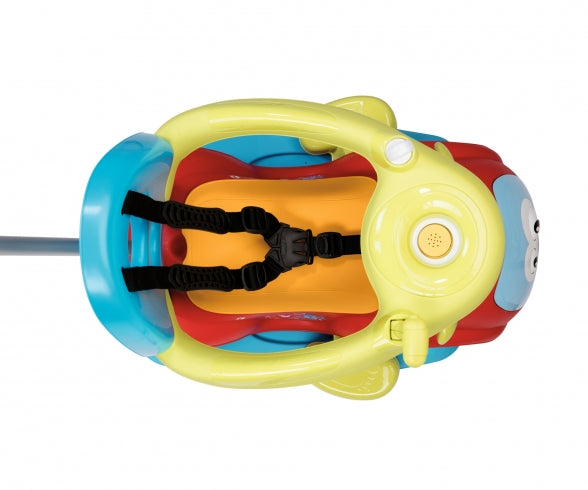 SMOBY Maestro Balade Ride-On Red