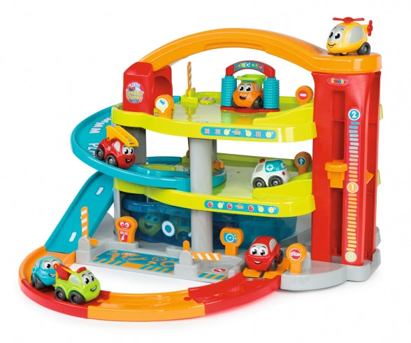 SMOBY VP Big Garage