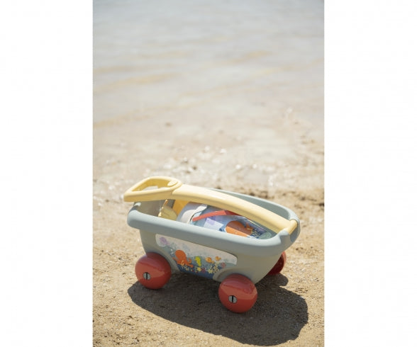 SMOBY Smoby Life Garnished Beach Cart