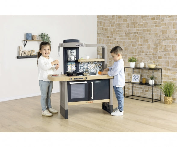 SMOBY Smoby Tefal Evolutive Kitchen