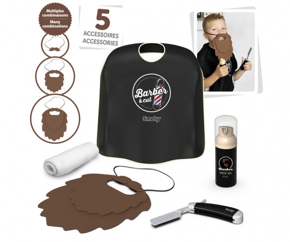 SMOBY Smoby Barber & Cut First Bread