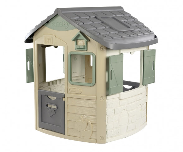 SMOBY Smoby Life Playhouse Jura Lodge