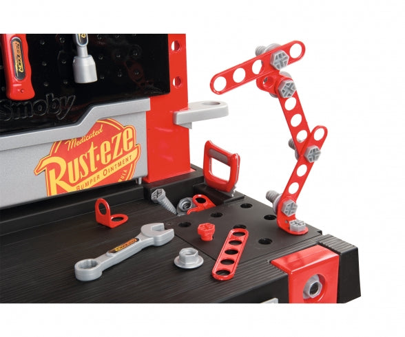 SMOBY Cars Bricolo Center Workbench