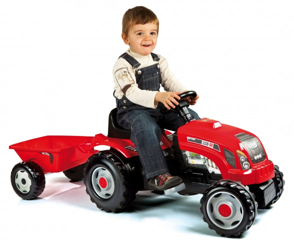 SMOBY BULL TRACTOR