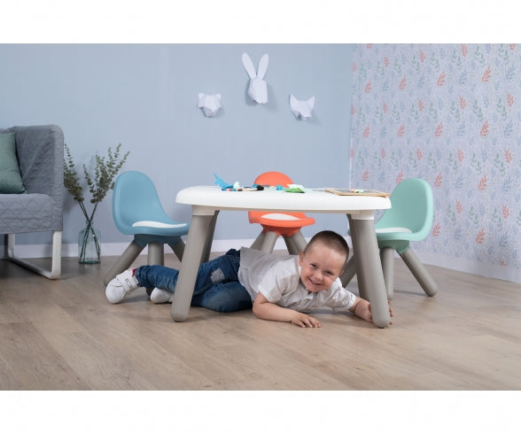 SMOBY KID TABLE WHITE