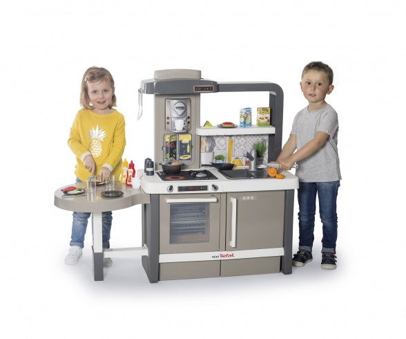 SMOBY Tefal Evolutive Kitchen