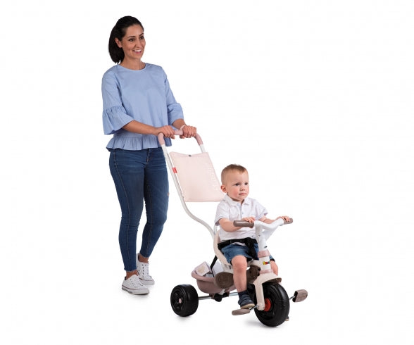 SMOBY Smoby Tricycle Be Fun Comfort Pink