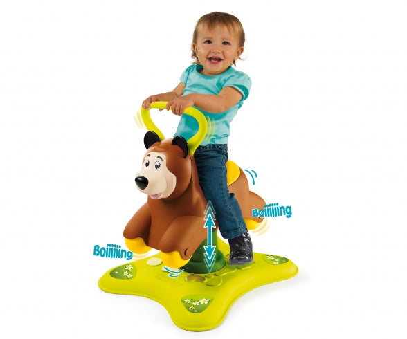 SMOBY Rocking Ride-On