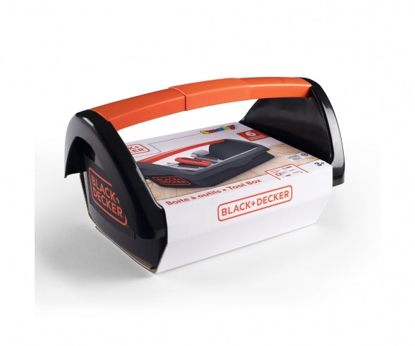 SMOBY Smoby Black+Decker  Tool Box