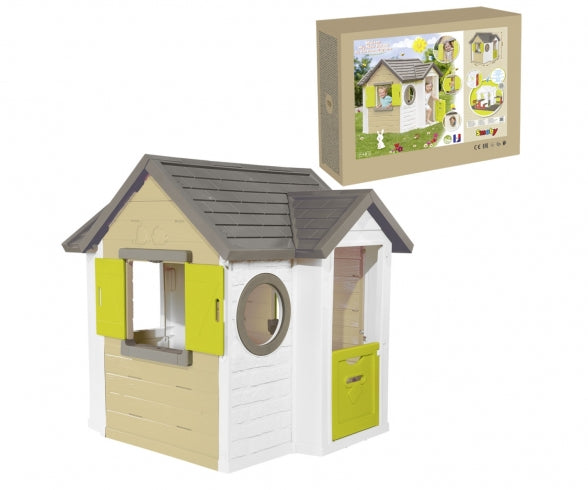 SMOBY My New House Playhouse