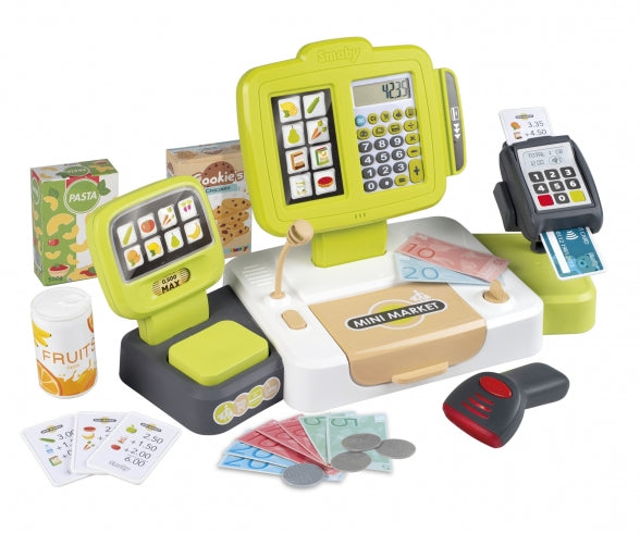 SMOBY SMOBY LARGE CASH REGISTER