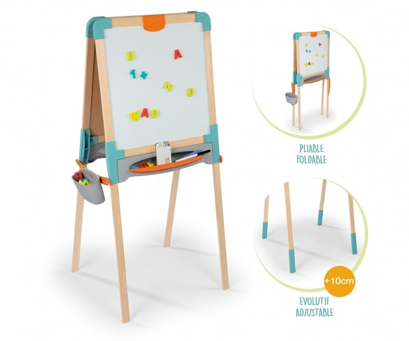 SMOBY Wooden Easel