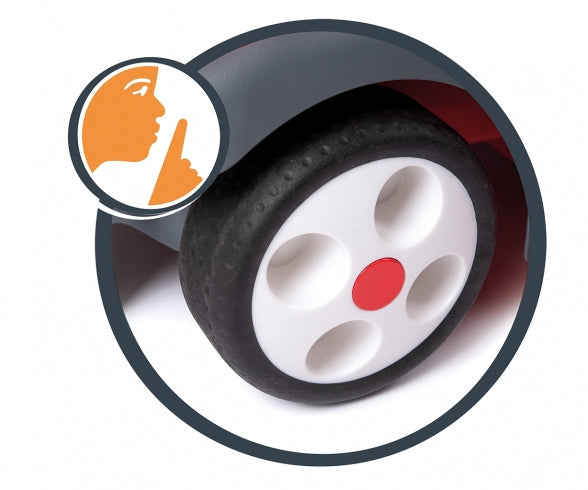SMOBY Bubble Go Original Ride-On