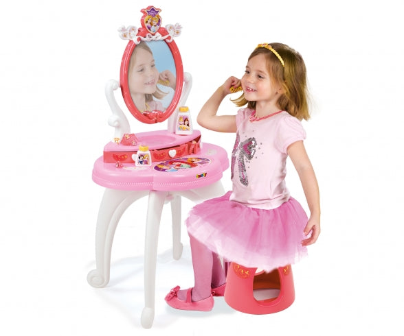 SMOBY Disney Princess 2 In 1 Dressing Table