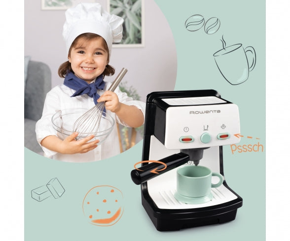 SMOBY Smoby Rowenta Espresso