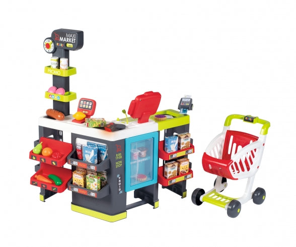 SMOBY Maxi Market