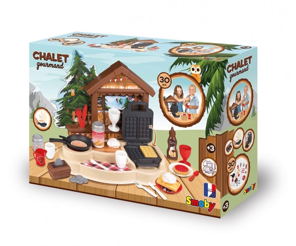 SMOBY GOURMAND CHALET